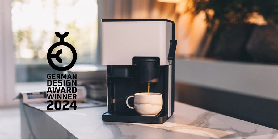Nivona Cube 4 German Design Award