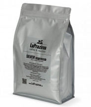 Čerstvá pražená káva - espresso SILVER 1 kg