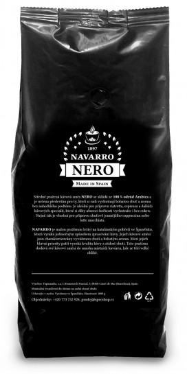 Navarro Nero 1 kg